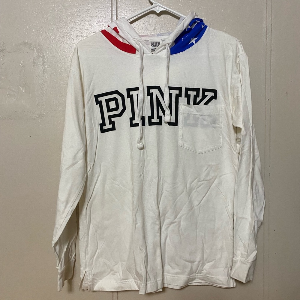 Victoria’s Secret Pink American Long Sleeve